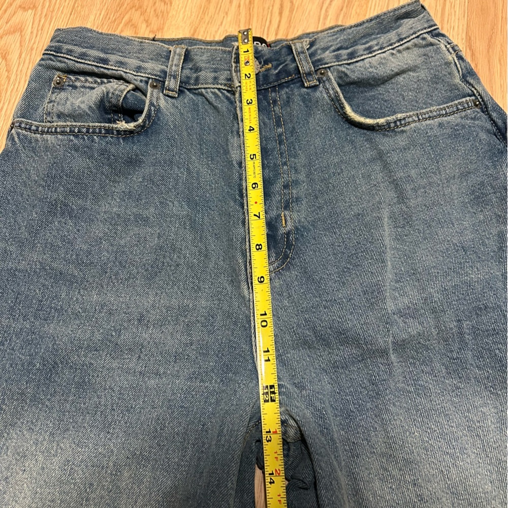 BDG Urban Outfitters Women’s Size 28 Skater Baggy Denim Jeans - Picture 10 of 11